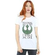 T-shirt Disney Irish I Was A Jedi