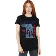 T-shirt Disney AT-AT