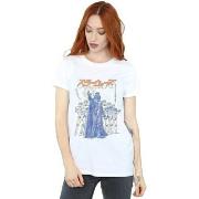 T-shirt Disney Force Choke