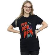 T-shirt Disney Tie Fighters Pew Pew