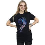 T-shirt Disney Flying Model Rocket