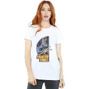 T-shirt Disney Fighter Force