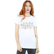 T-shirt Disney BI45067