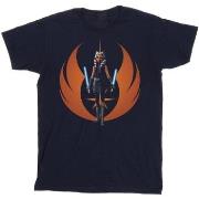 T-shirt Disney Clone Wars