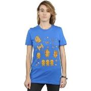 T-shirt Disney Gingerbread Empire