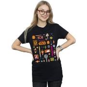 T-shirt Disney BI45161