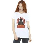 T-shirt Disney Episode IV: A New Hope Merry Sithmas