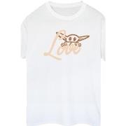 T-shirt Disney Love