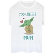 T-shirt Disney Best Mum