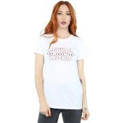 T-shirt Disney The Last Jedi