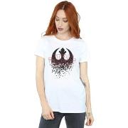 T-shirt Disney The Last Jedi