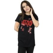 T-shirt Disney The Last Jedi