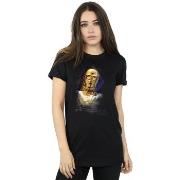 T-shirt Disney The Last Jedi