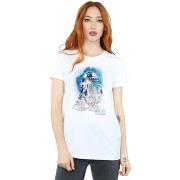 T-shirt Disney The Last Jedi