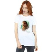 T-shirt Disney The Last Jedi