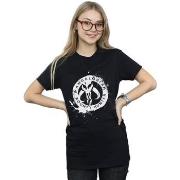 T-shirt Disney The Mandalorian Bounty Hunter