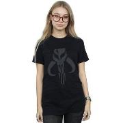 T-shirt Disney The Mandalorian