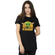 T-shirt Disney The Mandalorian The Child