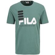 T-shirt Fila T-SHIRT BIPPEN VERT