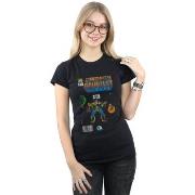 T-shirt Marvel Infinity Gauntlet