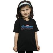 T-shirt enfant Marvel Avengers Engame