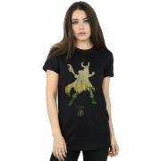 T-shirt Marvel BI40494