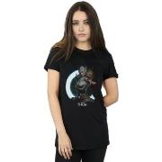 T-shirt Marvel Female Legacy Thor