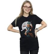 T-shirt Marvel The Mighty Thor Propaganda