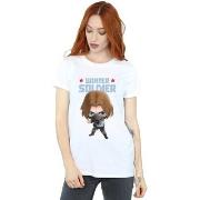 T-shirt Marvel BI40750