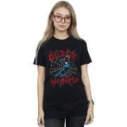 T-shirt Marvel BI40950