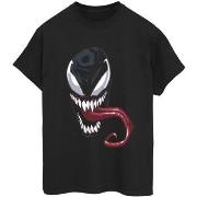 T-shirt Marvel Venom Face