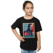 T-shirt enfant Marvel Thor Ragnarok Grandmaster Sparkle
