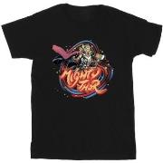 T-shirt enfant Marvel Love And Thunder