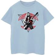 T-shirt enfant Marvel Love And Thunder