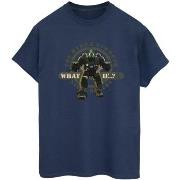 T-shirt Marvel What If Hydra Stomper Rodgers