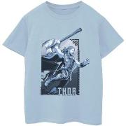 T-shirt enfant Marvel Love And Thunder