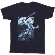 T-shirt enfant Marvel Love And Thunder