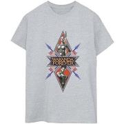 T-shirt Marvel Wakanda Forever