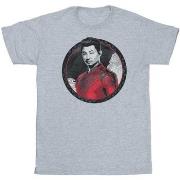 T-shirt Marvel Shang-Chi And The Legend Of The Ten Rings Red Ring