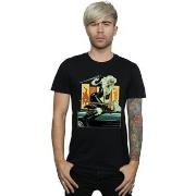 T-shirt Marvel BI42976