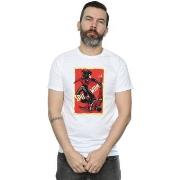 T-shirt Marvel BI43001