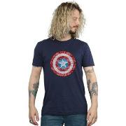 T-shirt Marvel BI43077