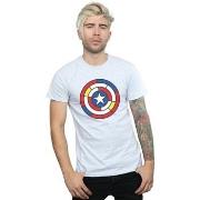 T-shirt Marvel BI43105