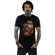 T-shirt Marvel Incredible Hulk Dead Like Me