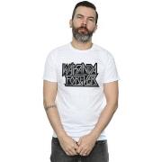 T-shirt Marvel Wakanda Forever