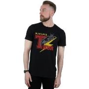 T-shirt Marvel Mjolnir