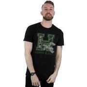 T-shirt Marvel Hulk Gamma Blast