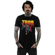 T-shirt Marvel BI43271