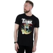 T-shirt Marvel The Mighty Thor Poster