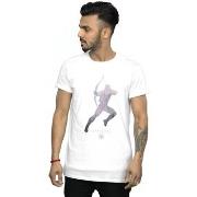 T-shirt Marvel Hawkeye Silhouette